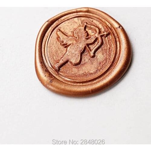 Cupid Wax Seal Stamp, wedding stamp ,party wax seal stamp,cupid love wax seal stamp set