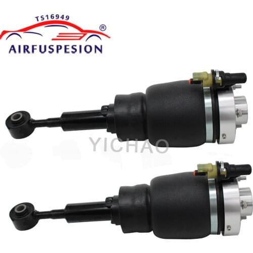 1 Pair Front Air Suspension Struts For Ford Expedition Air Shock Absorber For Lincoln Navigator 2003-2006 3L1Z18124DA 3L1Z18124D