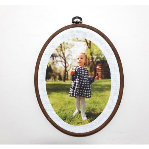 Personalized Photo Pulley Board