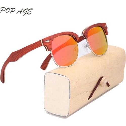 Pop Age Women's Sunglasses Vintage