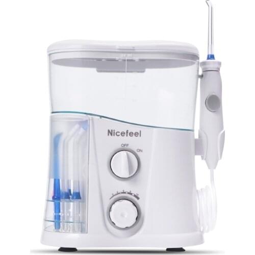 1000ml Dental Flosser Oral Irrigator Portable Water Oral Floss Dental Irrigator Floss Dental Teeth Care Oral Hygiene Set