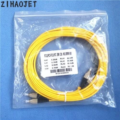 Wide format printer main board data cable optic fiber type for Myjet JHF Vista Infinity Lotus mainboard cable 6M Round head 2pcs