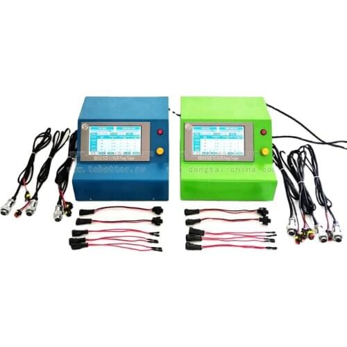 Ecd pump tester simulator for V3/V4/V5 pump