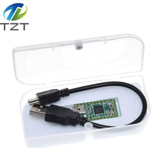 Teensy 2.0 USB 2.0 keyboard mouse teensy for Arduino AVR ISP experiment board U disk Mega32u4 NEW