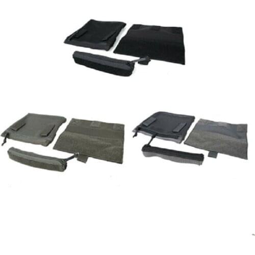 TMC3401 Accessaries Bag Three-Piece Set For SS Chest Rig Upgrade