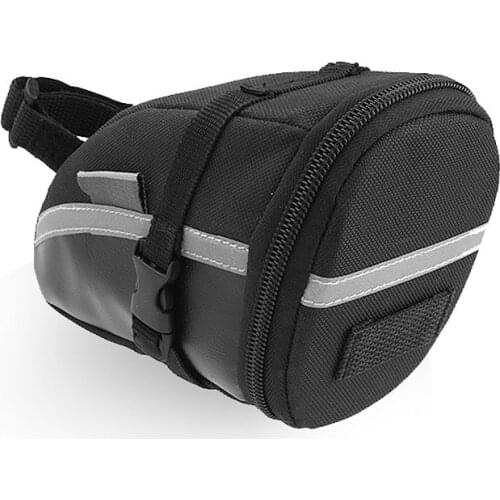 ROSWHEEL Bicycle Saddle Bag Seat Post Storage Tail Pouch Cycling Road Bike Rear Pannier Bycicle Bolsa bisiklet aksesuar 13196