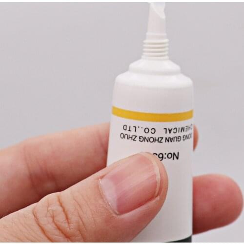 1PCS New 10g Food Grade Waterproof Silicon Grease Lubricant O-Ring Lubrication for Aquarium Filter Tank O-ring Maintenance