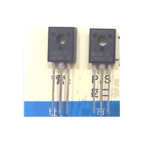 10PCS New and original 2SA885-R 2SA885 A885 A885-R