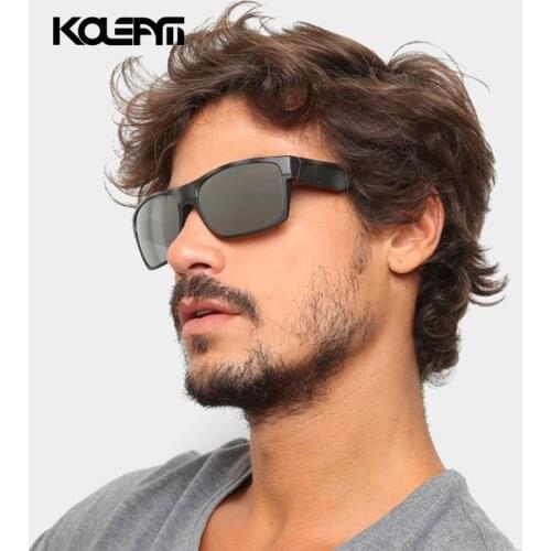 2021NEW Classic Polarized Sunglasses Men 100% UV Protection TR90 Unbreakable Frame Square Oversized Outdoor Eyewear Women KD189