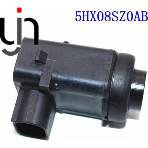 4pcs New PDC Parking Sensor Car sensor parking 5HX08SZ0AB 0263003583 For 2005-2008 Jeep Grand Cherokee Chrysler