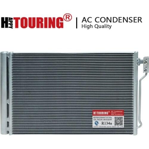 CAR AC A/C Condenser for Caterpillar CT660 2012 2013 2014 2015 2016 2017 3853558F92 164-0588 6401 447710-5630