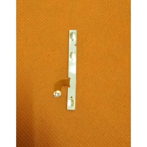 Used Original Power Button Flex Cable FPC for VCHOK M9 IP68 MTK6735 Quad Core 4.5" QHD 960540 Free shipping