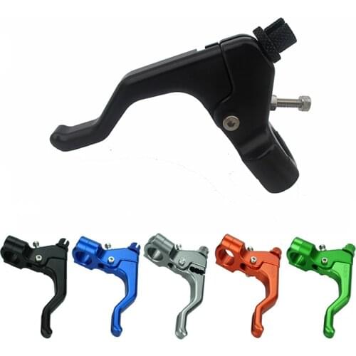 CB400 GSX1250F GSXR600 GSXR750 1000 22mm 7/8" Handlebar Motorcycle Performance Stunt CNC Clutch Lever Assembly Ninja 1000 650R
