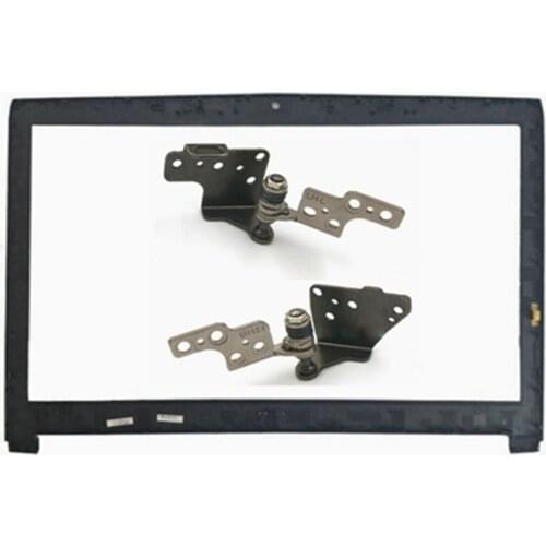 NEW For MSI GE72 2QD APACHE PRO MS-1792 SERIES Rear Lid TOP case/LCD Bezel Cover/LCD Hinges L&R(Not suitable GE72-2QF GE72-6QE)