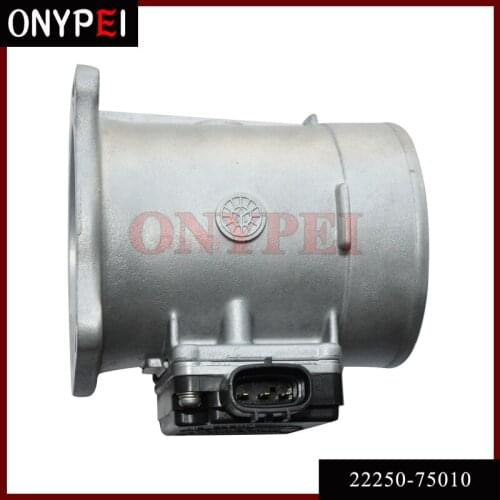 Mass Air Flow Meter Sensor 22250-75010 For Toyota 4Runner T100 2.7L Tacoma 2.4L 2225075010 AFH70-09