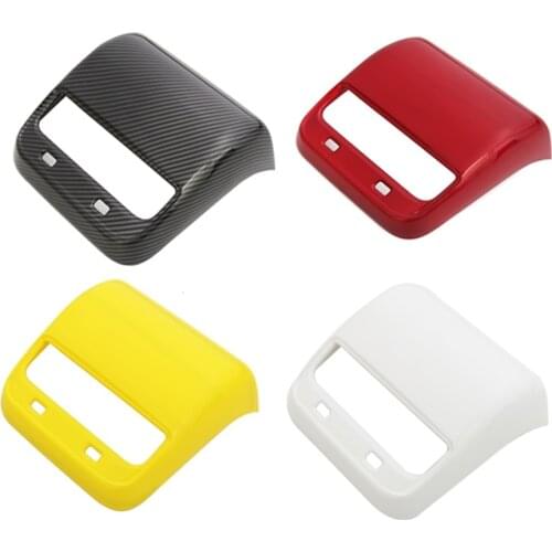 Car Decorative Sticker Protective Cover Frame Auto Interior Decoration Cover Set For Tesla Model 3 Interior Accessories