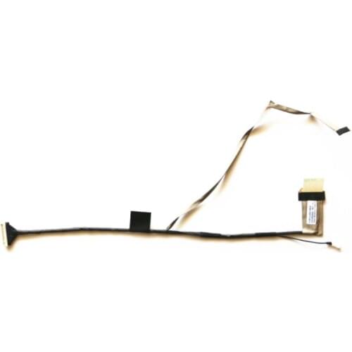 For HP DV3 DV3-2000 DV3-2121TX HSTNN-C54C laptop LCD LED Display Ribbon Camera cable DC020000M00 DC020000M10 DC02000V400