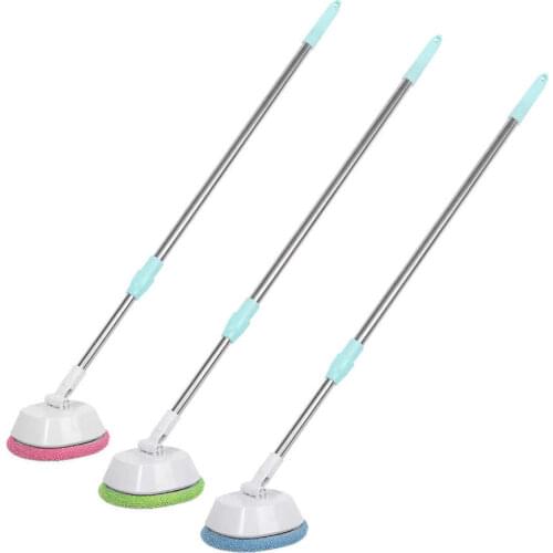 USB Charging Window Cleaner Electric Telescopic Cleaner Window Wiping Ceiling Door Floor Mopping Machine Cleaning Tool