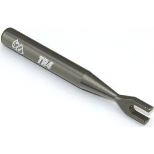 3Racing 4mm Aluminum Alloy Turnbuckle Tuner Wrench Header Gap NIP For 1/10 Scale Models RC Car 3RAC-TR4/V2