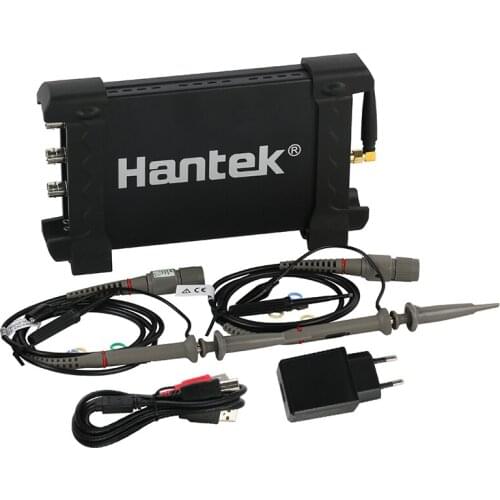 Hantek IDS1070A Virtual Oscilloscope 2 Channel 70MHz 250MSa / S Wireless WIFI Connection To IPhone/iPad/Windows