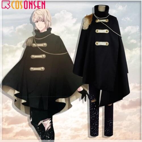 IDOLiSH7 Natsume Minami REUNION ZOOL Cosplay Costume Anime Suit COSPLAYONSEN Custom Made