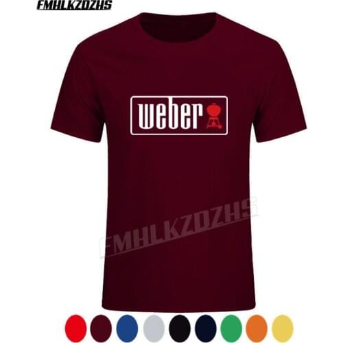 Outdoorsy Charcoal Grills Bbq New T-shirt Mens T shirts Summer Style Fashion Swag Men TShirts tees H140