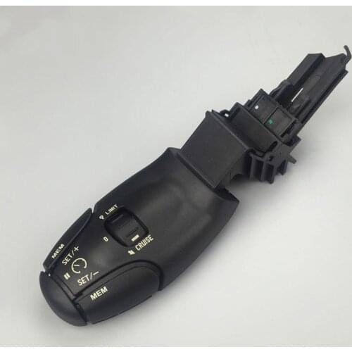 Newest Cruise Control Stalk Switch With Speed Limit 6242Z8 For Peugeot 207 208 307 406 407 607 807 Partner Citroen C3 C4 C5 C8