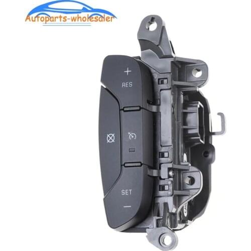 Car 15819309 For Chevrolet Silverado Equinox Impala Suburban Tahoe for GMC Buick Cadillac Steering Wheel Cruise Control Switch