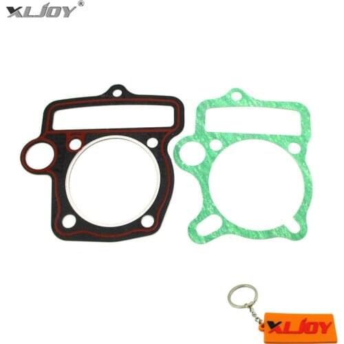 YX140 Engine Head Gaskets For YX 140cc YX 140cc Oil Cooled Engine 1P56FMJ Pit Dirt Bike ATV Quad Motocross