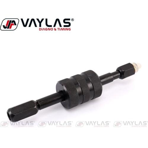 Injector Puller Remover Diesel Injector Removal Tools Set with Adaptor M8 M12 M14