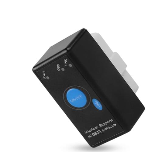 ELM327 V1.5 MINI ELM327 Bluetooth/Wifi OBD2 scanner code reader for Android 12V Car Auto diagnostic tool