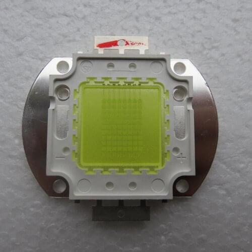 LED 160W projector led high power led lamp epistar 45mil 150-160lm/w projector lamp beads 8000-9000k 32-38v led projector bulb