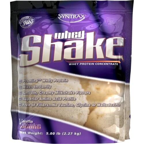 Syntrax Healthy Eating