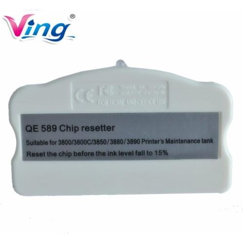 Epson Maintenance Tank Chip Resetter for Stylus Pro 3800 / 3800C / 3850 / 3880 / 3890 / 3885