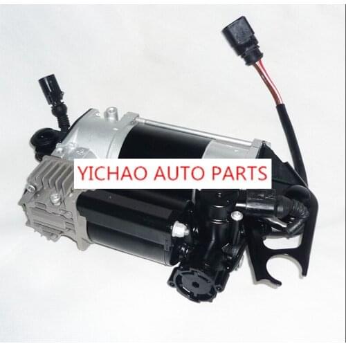 Remanufactured Air Suspension Compressor Fit For Porsche Cayenne Car 955 358 901 00; 95535890100 Suspension Pump