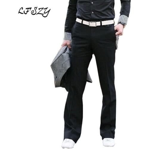 WZJHZ Casual Men's Pants