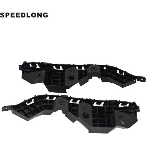 1 Pair New Rear bumper holder brackets support retainer for Buick Encore 2013-2016