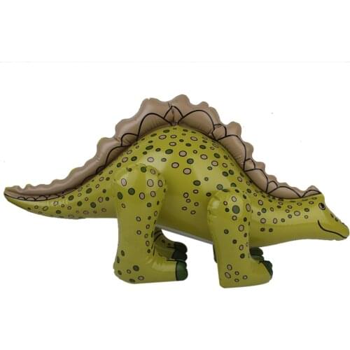 70CM Inflatable Cryolophosaurus Pool Beach Toy Dinosaur Kids Children Party Decorations