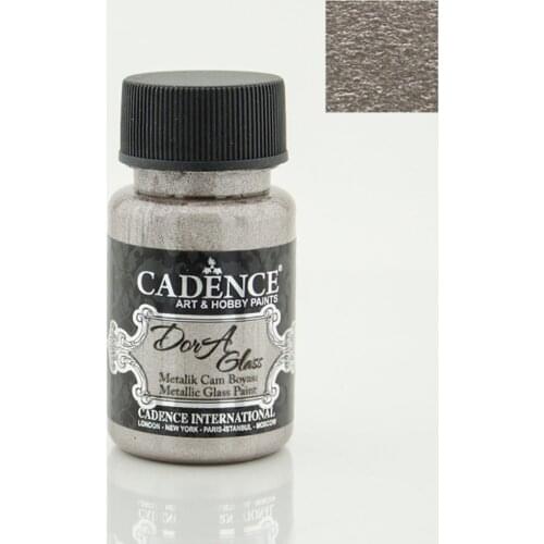 Cadence Dora Glass Metallic 3151-Elmas 50ml