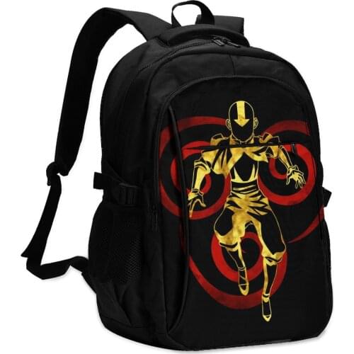 Avatar The Last Airbender Backpacks Girl Durable Beautiful Backpack foldable Summer Bags
