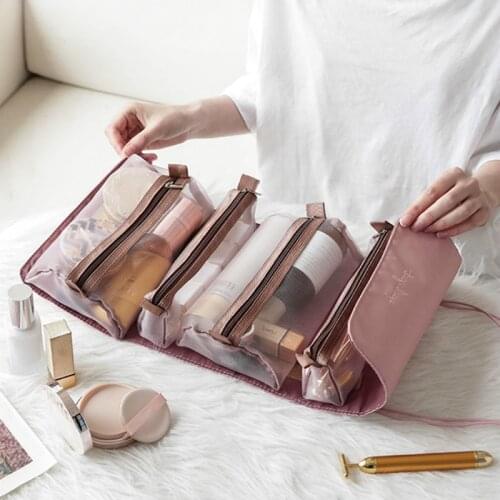 BANGE Women's Cosmetic Bags
