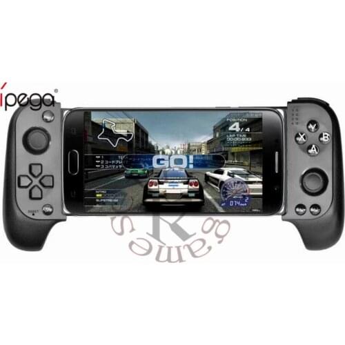 STK 7007 Wireless Bluetooth Game Controller Telescopic Gamepad Joystick for Samsung Xiaomi Huawei Android Phone PC Bluetooth