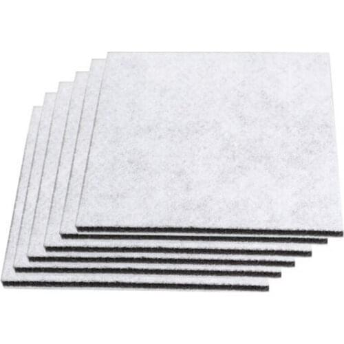 10Pcs/Lot Vacuum Cleaner HEPA Filter for Electrolux Replacement Motor filter cotton filter wind air inlet outlet fIlter