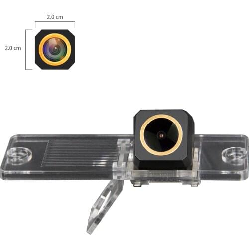 HD 1280 * 720P Car Rear View Reverse Camera for Mitsubishi Pajero Montero Shogun V80 mk4 Night Vision Waterproof