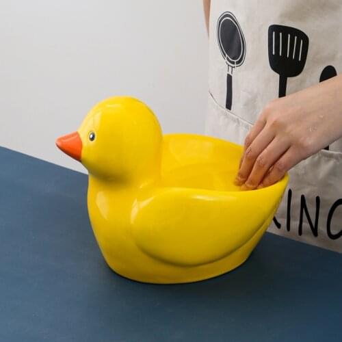 Cat bowl ceramic high feet protect cervical vertebra cat double bowl cat food bowl prevent dog bowl dog rice bowl pet water bowl