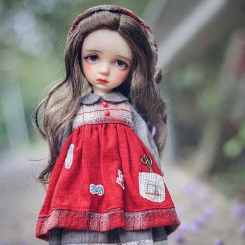 1/6 BJD doll-imda 3.0 free eye to choose eye color