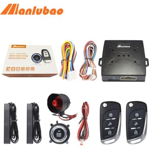 Автомобильные сигнализации Manlubao China At AliExpress