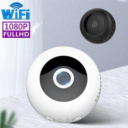Mini HD 1080P spy Camera Espion Bluetooth Wireless WiFi IP Camera Gadget spy Cam Hot Link Remote Surveillance Video Recorder DVR