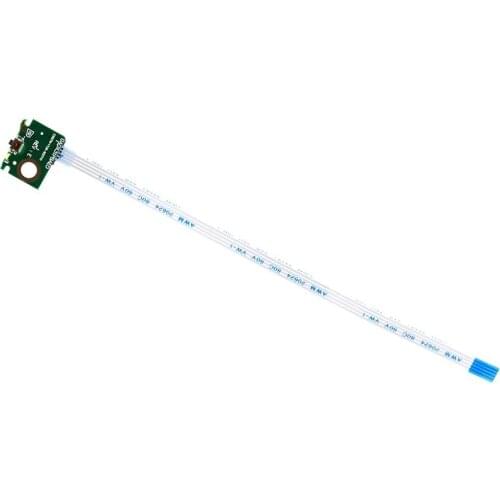 New Switch Power Button Board W/Cable for HP Spectre X360 13-W 13-W023DX 13-AC 13-AC000 13T-AC000 DA0X31PBAE0 907337-001