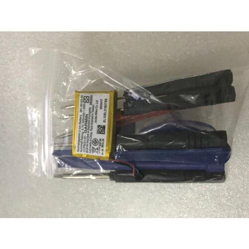 3.7V 320mAh Original 361-00103-00 Battery for Dash Cam 45,46,55,56,66W Driving recorder New Li-Po Rechargeable Pack Replacement